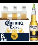 CORONA six pack