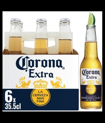 Corona, bier op voorraad bij slijterij t Bockje in Bathmen