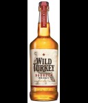 Wild Turkey 81 Proof Bourbon Kentucky Straight Whiskey