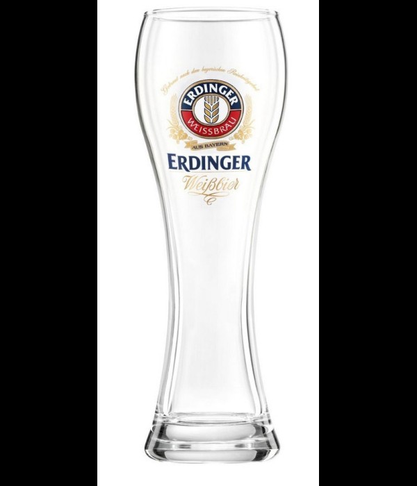 Erdinger Glas 30cl bij t Bockje in Bathmen