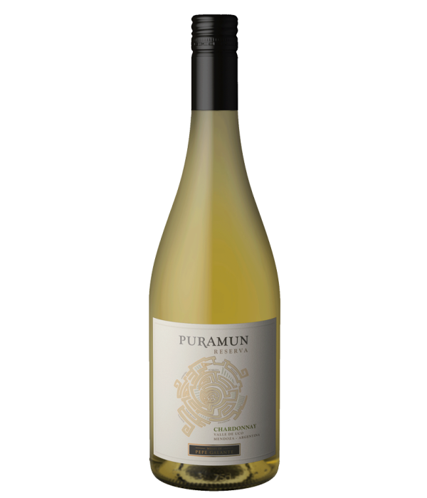 Puramun Chardonnay, wijn bij t Bockje in Bathmen