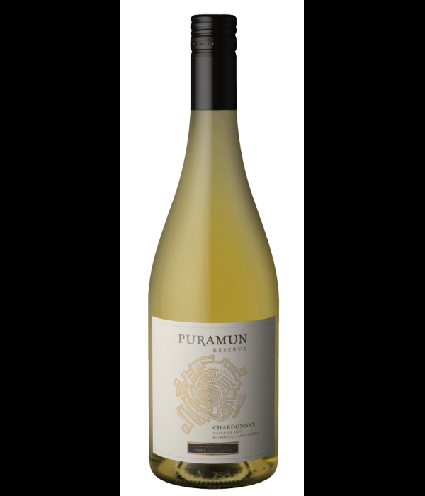 Puramun Chardonnay, wijn bij t Bockje in Bathmen