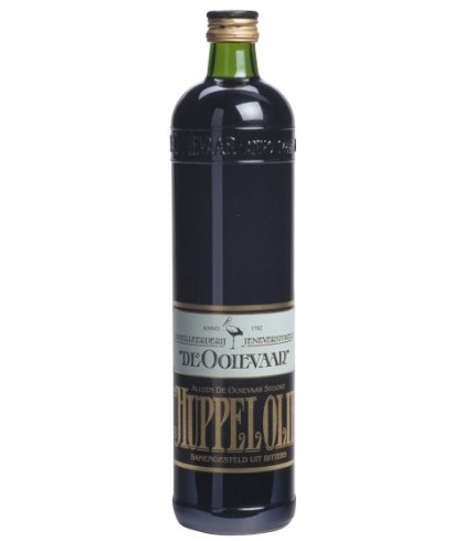 Huppelolie, bij slijterij t Bockje in Bathmen