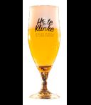 Klootzakske Hete Klinke bierglas