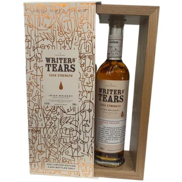 Writer's Tears Cask Strength 2021 Limited Edition