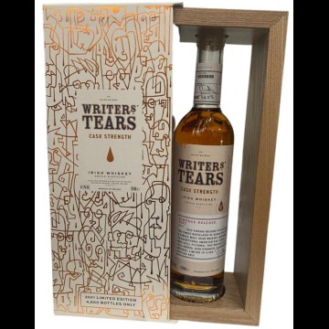 Writer's Tears Cask Strength 2021 Limited Edition