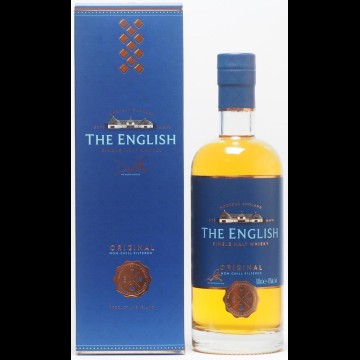 The English Whisky Original