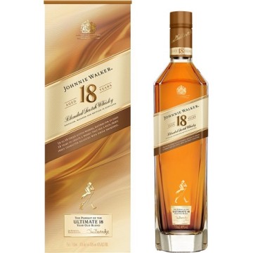 Johnnie walker 18 YR