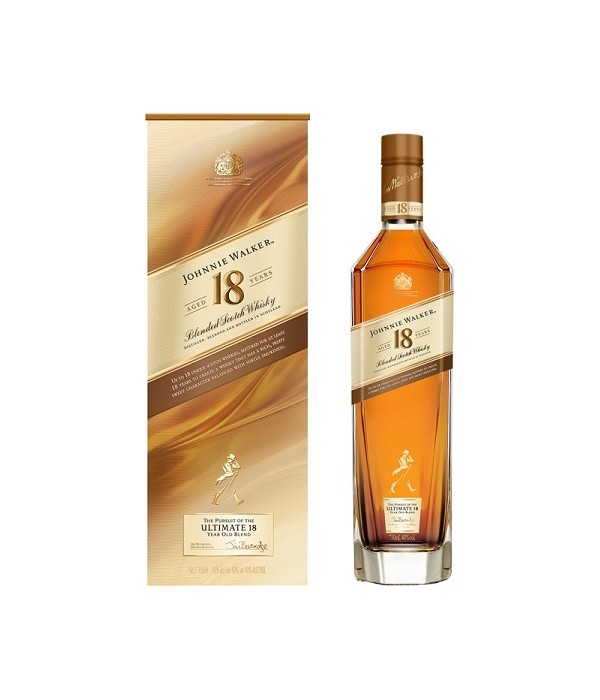 Johnnie Walker 18 Years Old bij t Bockje in Bathmen