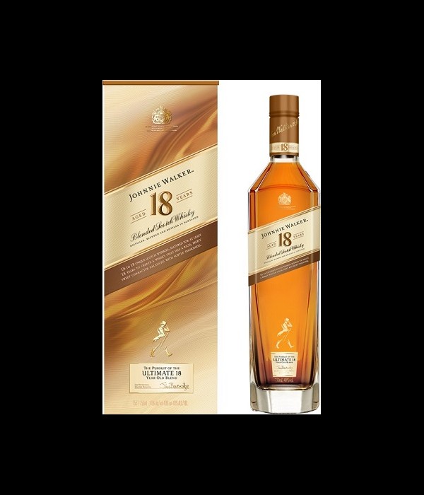 Johnnie Walker 18 Years Old bij t Bockje in Bathmen