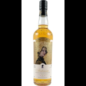 Compass Box Hedonism 2024