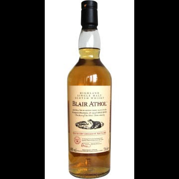 Blair Athol Distillery Exclusive Bottling