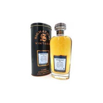 Signatory Vintage Cask Strength Unnamed Islay 28yo 1992 (52,8%)