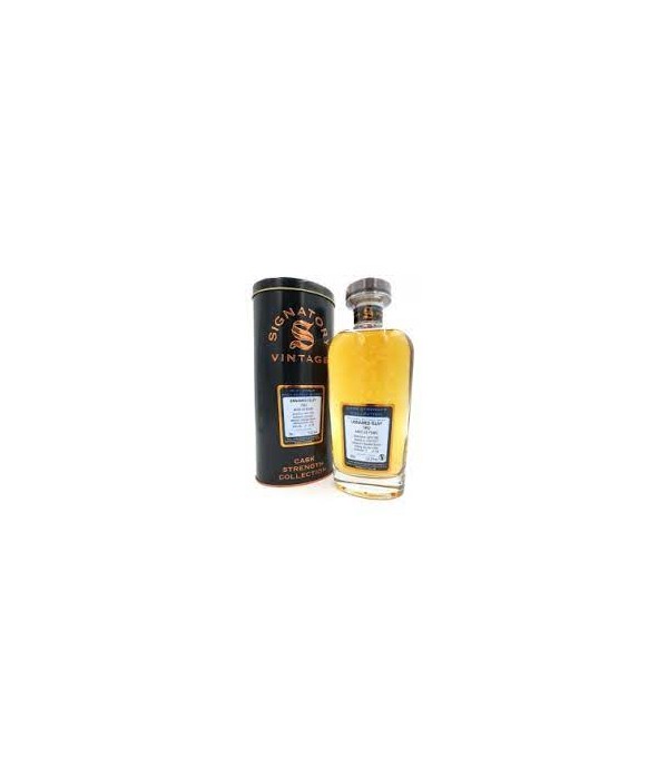 Signatory Vintage Cask Strength Unnamed Islay 28yo 1992 (52,8%) bij t Bockje in Bathmen