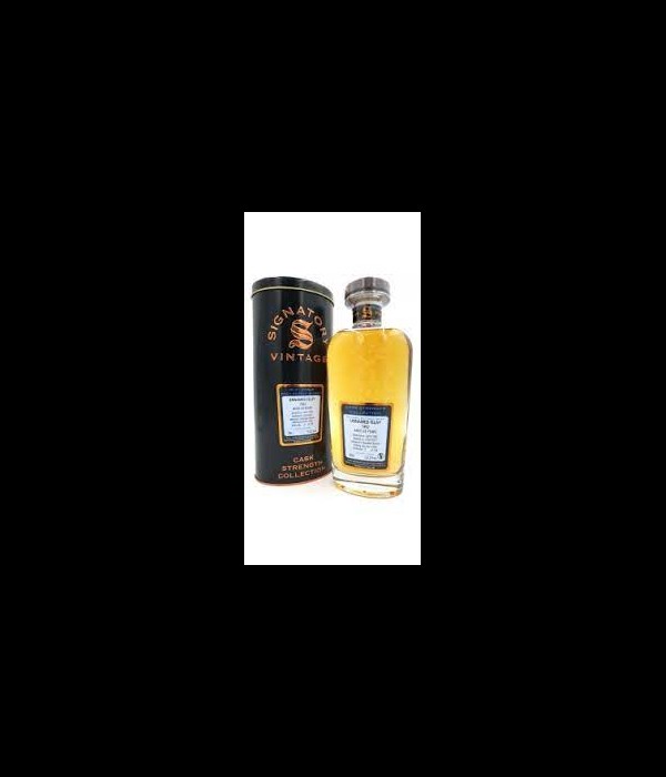 Signatory Vintage Cask Strength Unnamed Islay 28yo 1992 (52,8%) bij t Bockje in Bathmen