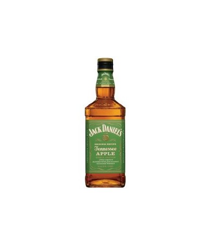 Jack Daniel's Tennessee Apple, bij slijterij t Bockje in Bathmen