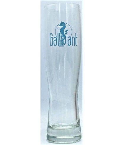 Glas Gallivant Bierglas 30cl, bij slijterij ’t Bockje in Bathmen