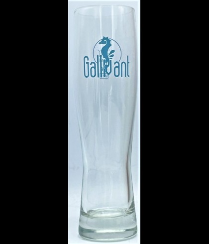 Glas Gallivant Bierglas 30cl, bij slijterij ’t Bockje in Bathmen