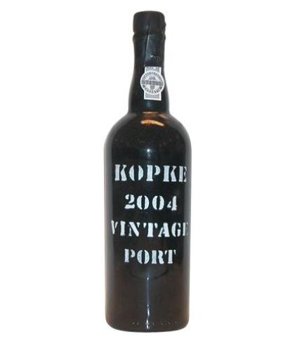 Kopke Vintage Port 2004