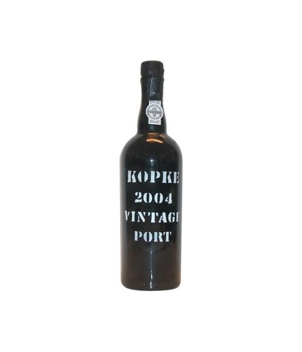 Kopke Vintage Port 2004 bij t Bockje in Bathmen