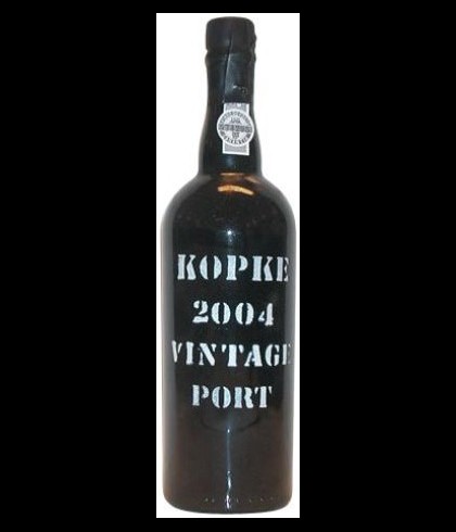 Kopke Vintage Port 2004