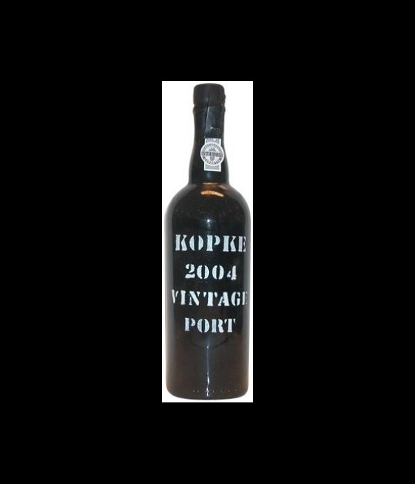 Kopke Vintage Port 2004 bij t Bockje in Bathmen