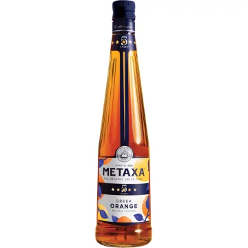 Metaxa 5* Greek Orange