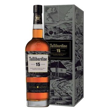 Tullibardine 15 Years