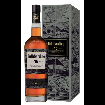 Tullibardine 15 Years