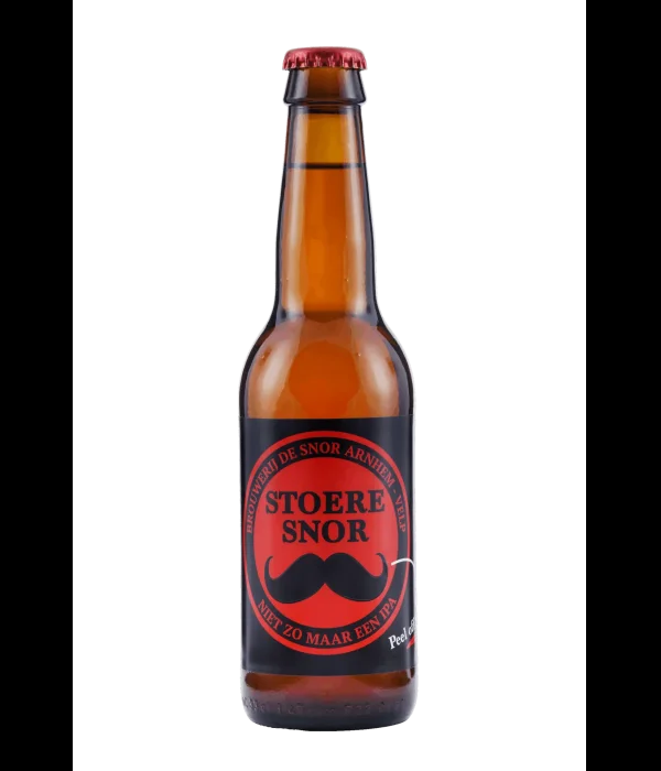 Brouwerij De Snor Stoere Snor bij t Bockje in Bathmen