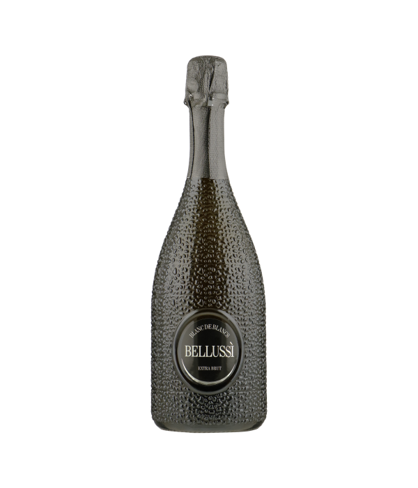 Bellussi Blanc de Blancs Extra Brut, wijn bij t Bockje in Bathmen