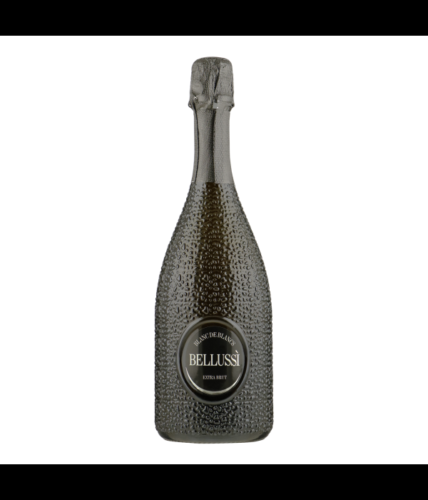 Bellussi Blanc de Blancs Extra Brut, wijn bij t Bockje in Bathmen