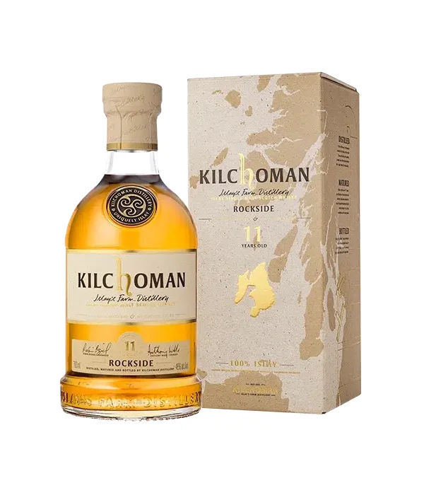 Kilchoman Rockside 11 Years Old bij t Bockje in Bathmen