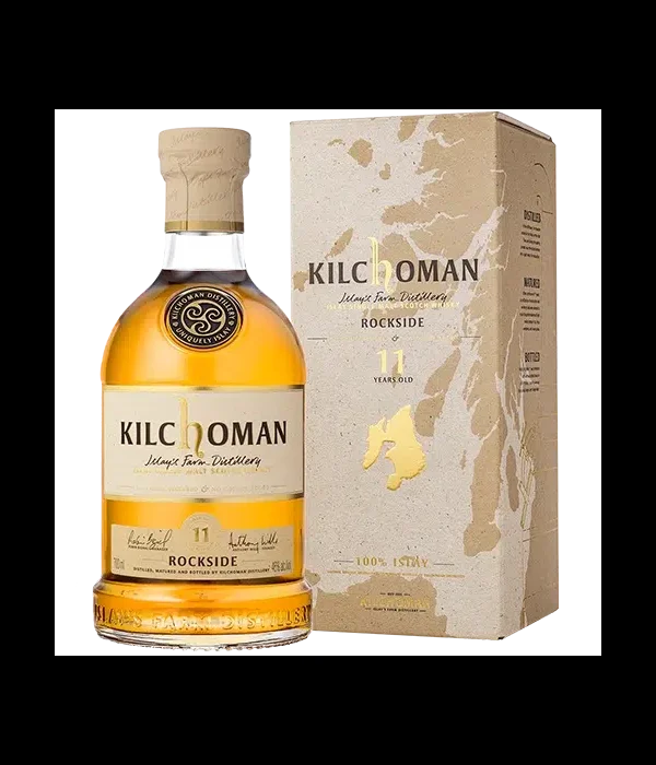 Kilchoman Rockside 11 Years Old bij t Bockje in Bathmen