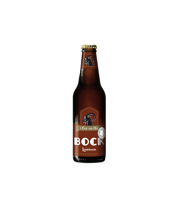 Lindeboom Bockbier bij t Bockje in Bathmen