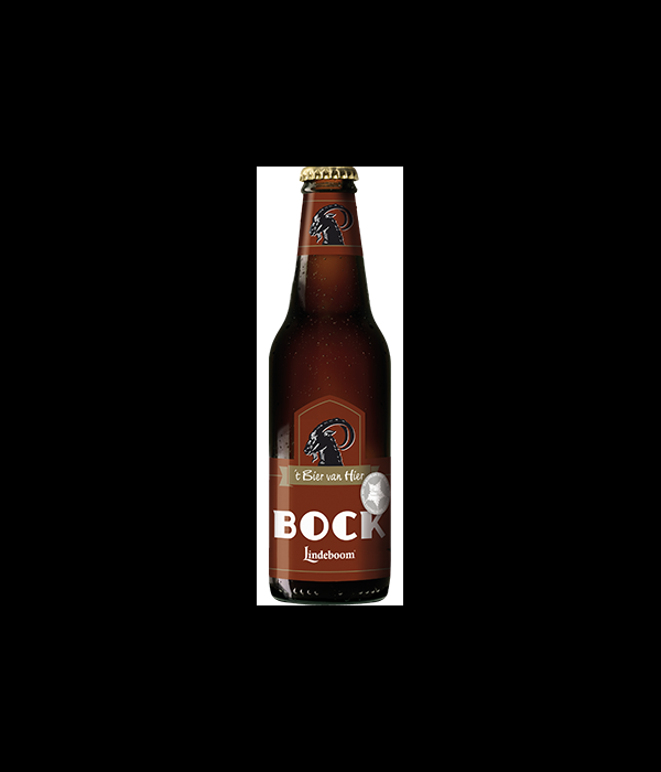 Lindeboom Bockbier bij t Bockje in Bathmen