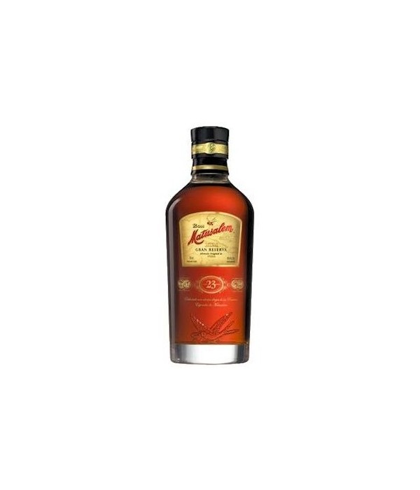 Matusalem rum Gran Reserva 23Y bij t Bockje in Bathmen