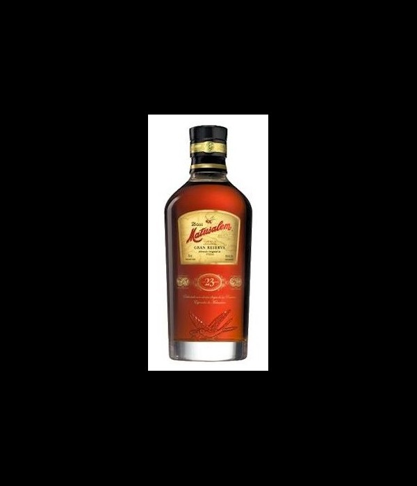Matusalem rum Gran Reserva 23Y bij t Bockje in Bathmen