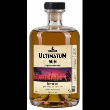 ULTIMATUM SELECTED RUM