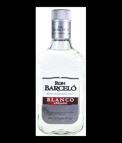 Barcelo Rum Wit Halfje