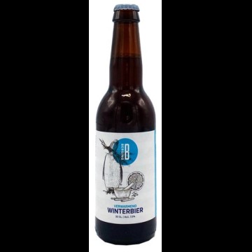 BERGING Winterbier