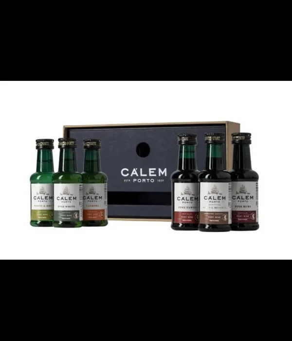 Cálem Fine Collection 6 Gifts bij t Bockje in Bathmen