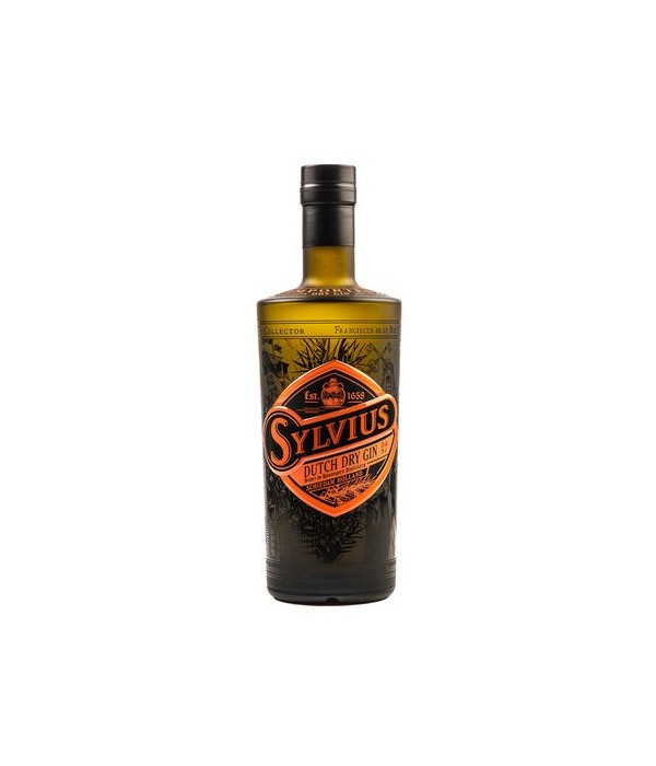 Sylvius Gin bij t Bockje in Bathmen