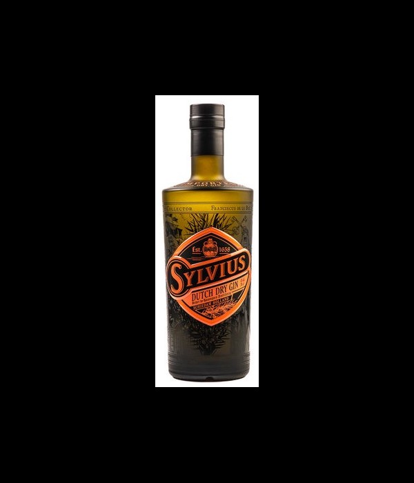 Sylvius Gin bij t Bockje in Bathmen