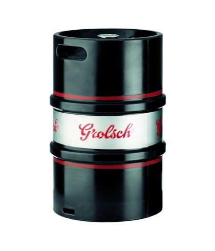 GROLSCH Pils fust 50 Liter