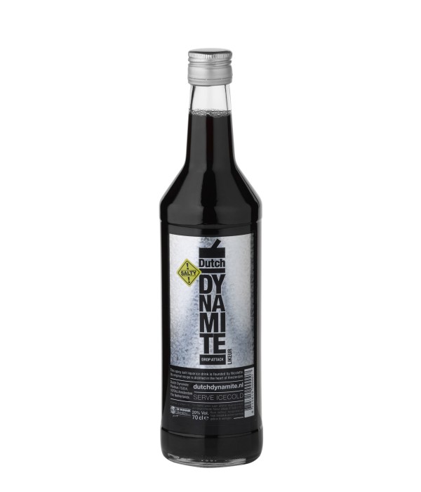 Dutch Dynamite bij t Bockje in Bathmen