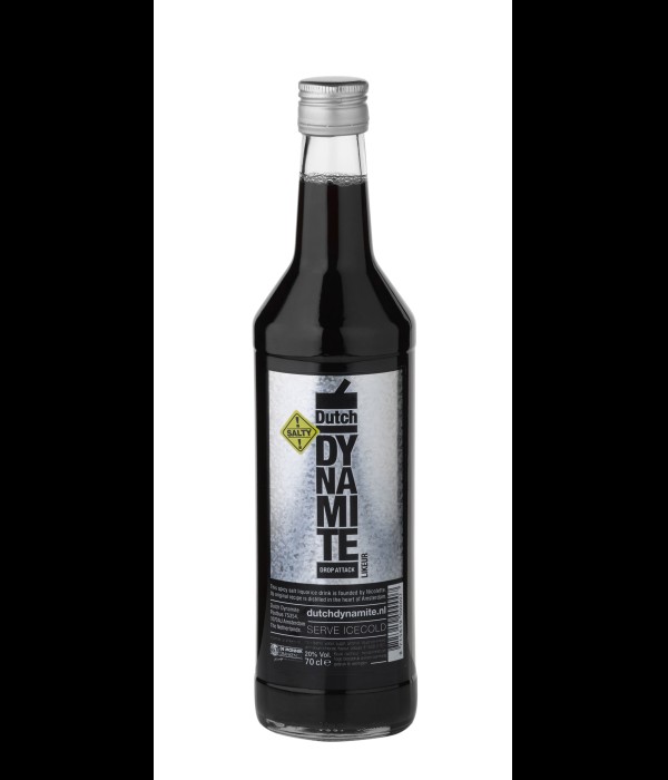 Dutch Dynamite bij t Bockje in Bathmen