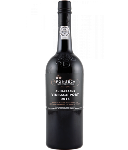 Fonseca Guimaraens Vintage 2015, op voorraad bij slijterij t Bockje in Bathmen