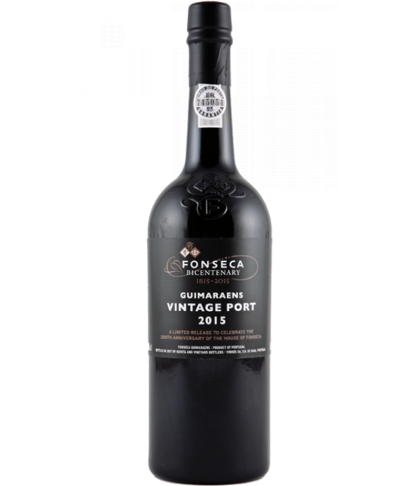 Fonseca Guimaraens Vintage 2015 bij t Bockje in Bathmen