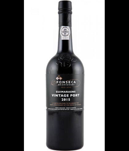 Fonseca Guimaraens Vintage 2015, op voorraad bij slijterij t Bockje in Bathmen